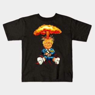 Atomic Trump Kids T-Shirt